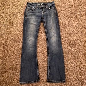 Buckle Jeans that have been worn only a hand full of times.